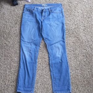 Slim fit jeans